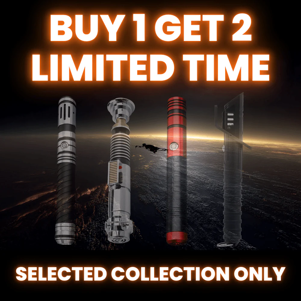 2 FREE Sabers Gift(B1G2) - Image 2