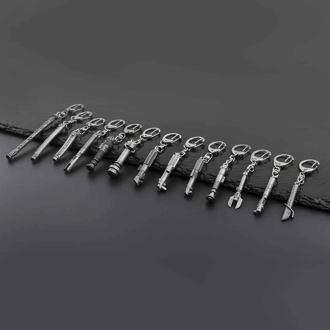 Saber Keychains/Necklace - Image 2